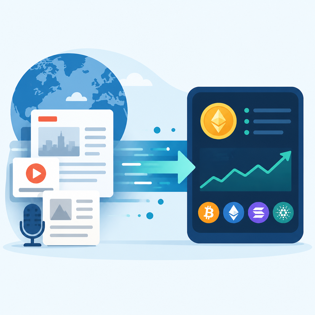 CNBC Crypto World turns news into a crypto brief