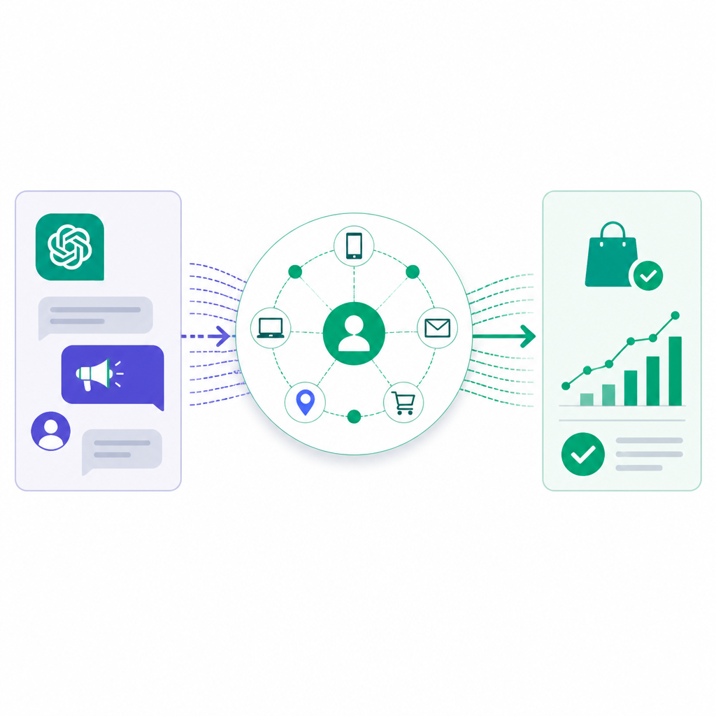 LiveRamp 讓 ChatGPT 廣告變成銷售證據