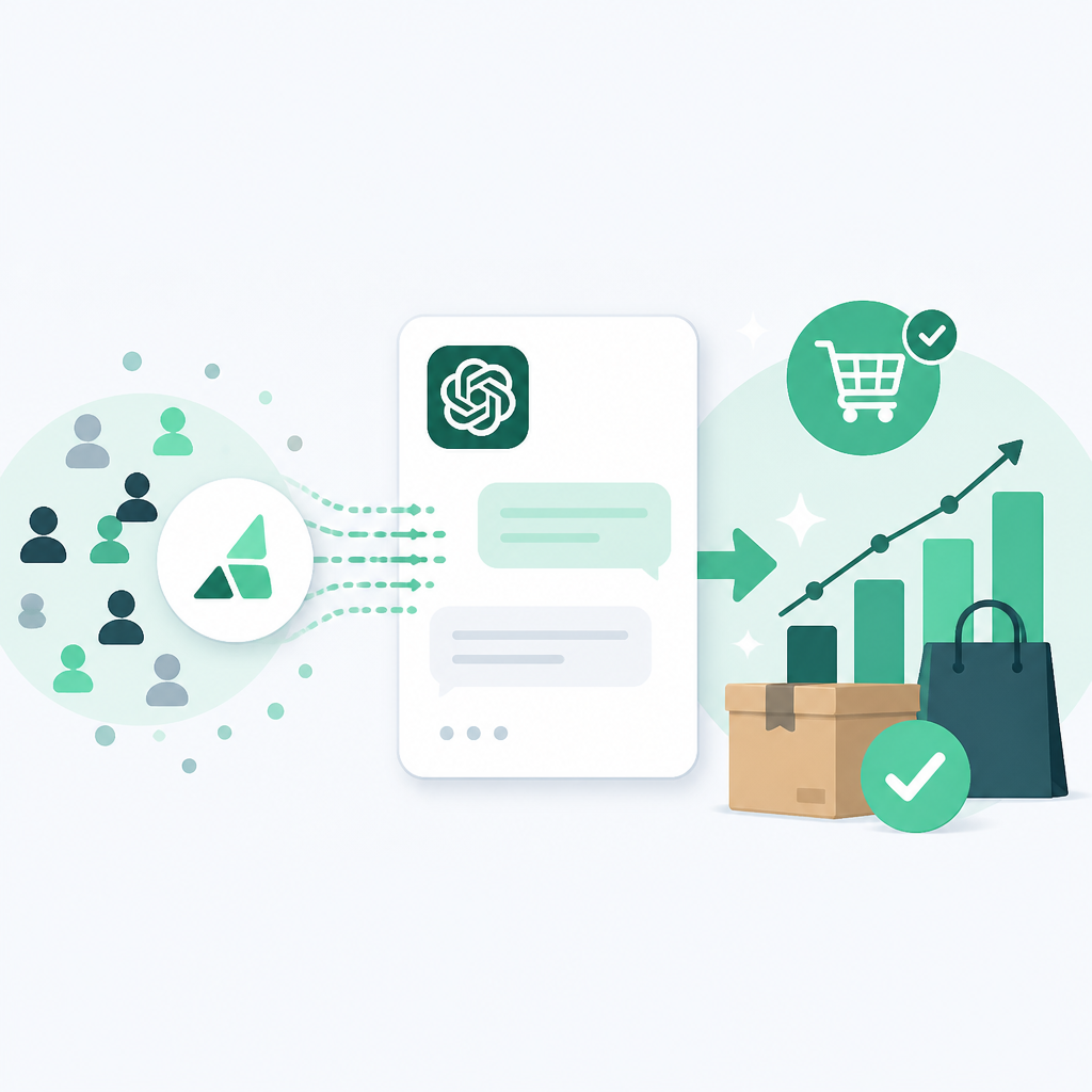 LiveRamp 讓 ChatGPT 廣告變成銷售證據