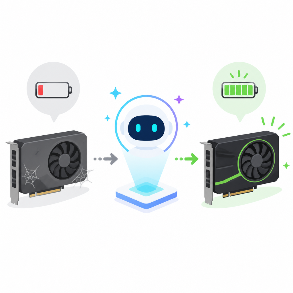 Copilot 讓舊 AMD GPU 活下來