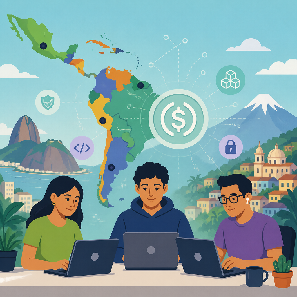 LATAM Is Already the Best Place to Hire Stablecoin Engineers
