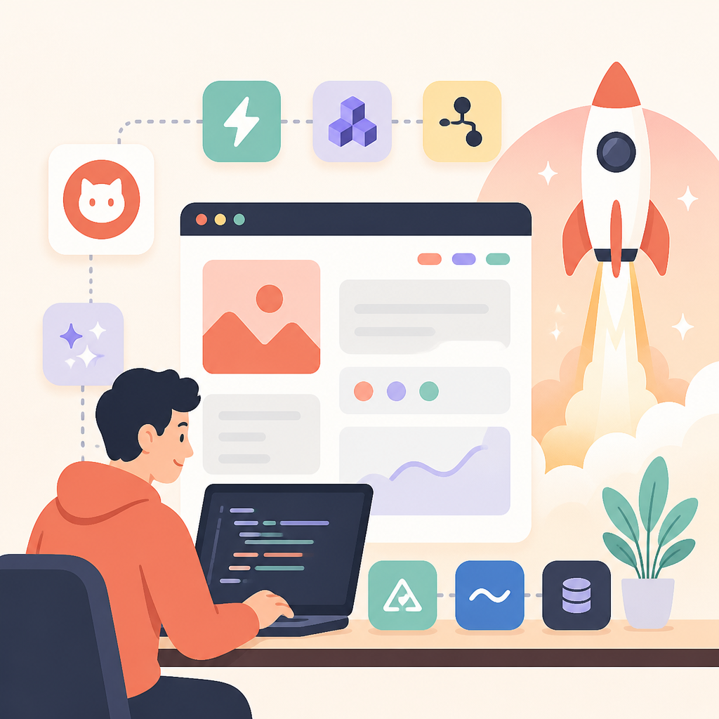 Product Hunt’s vibe-coding stack for shipping faster
