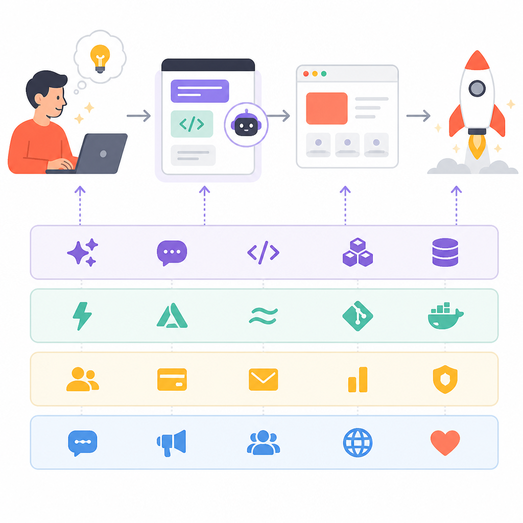 Product Hunt’s vibe-coding stack for shipping faster