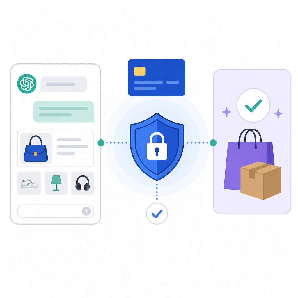 Visa brings secure payments into ChatGPT shopping