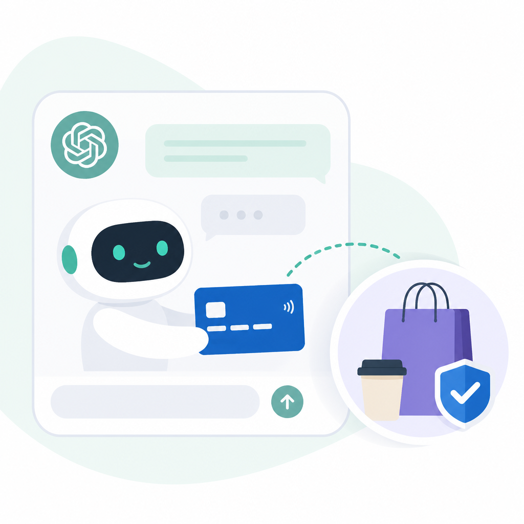 Visa 把付款搬進 ChatGPT