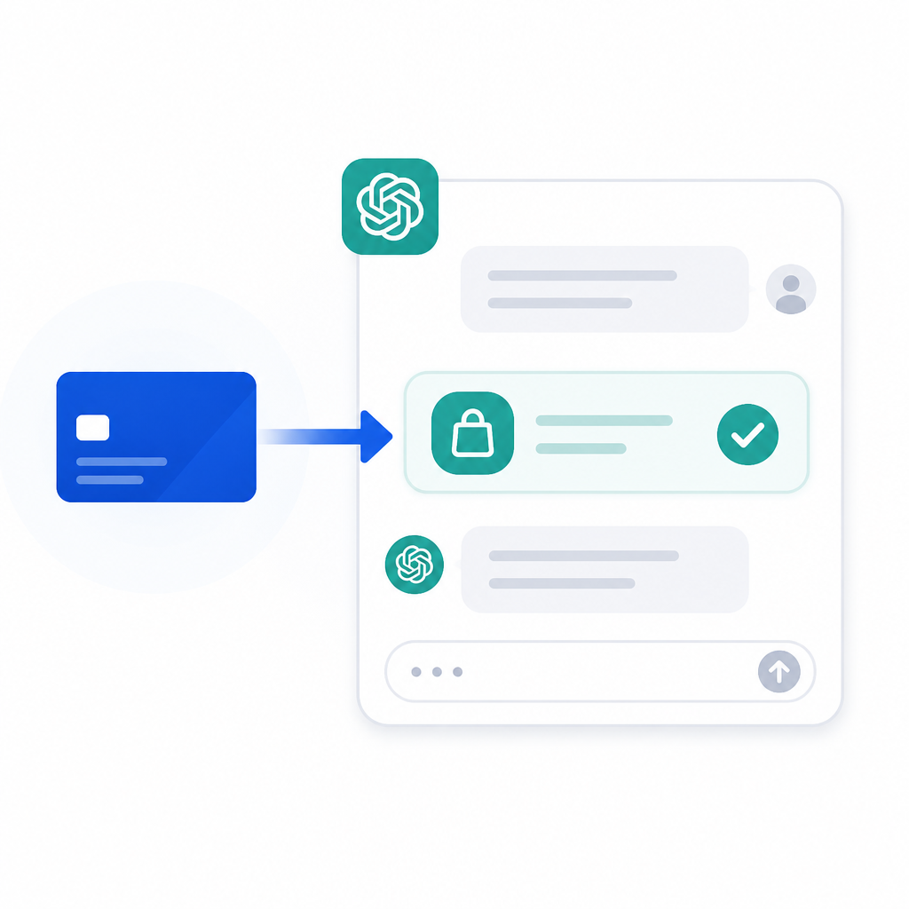Visa 把付款搬進 ChatGPT