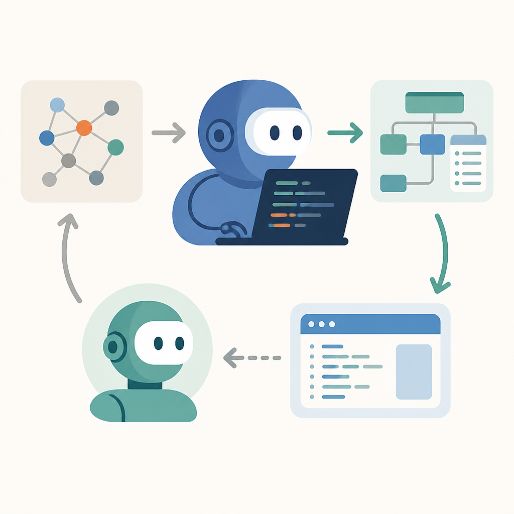 Anthropic’s own data says AI is already building AI