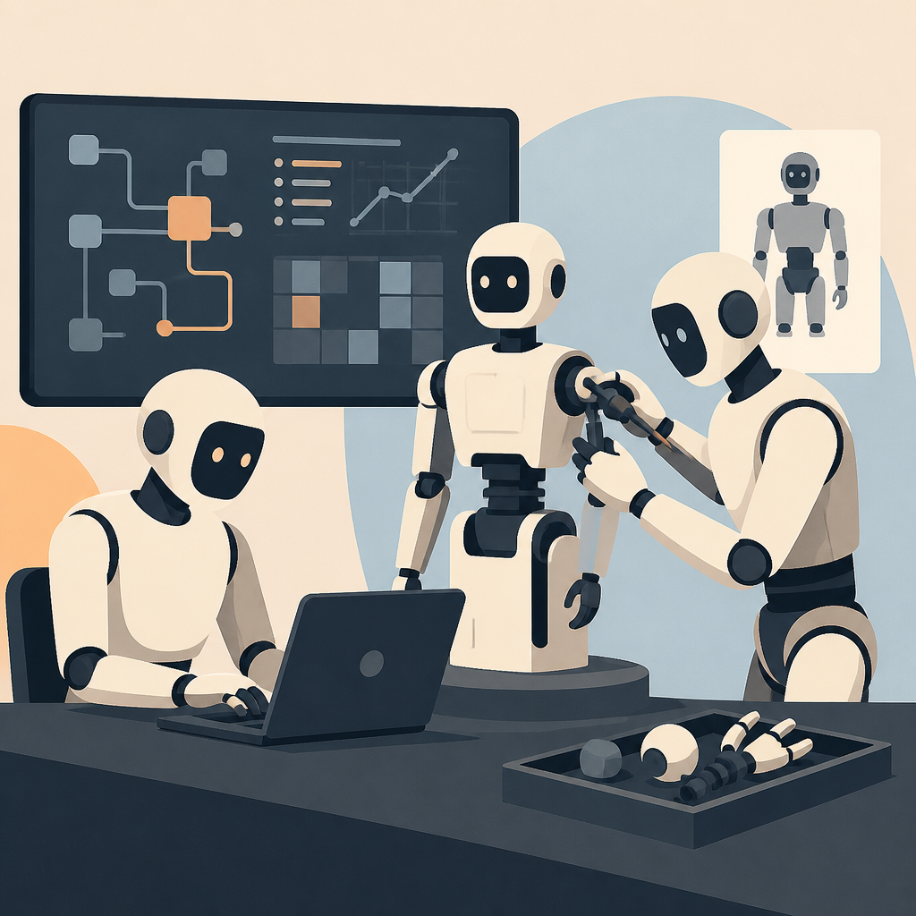 Anthropic’s own data says AI is already building AI