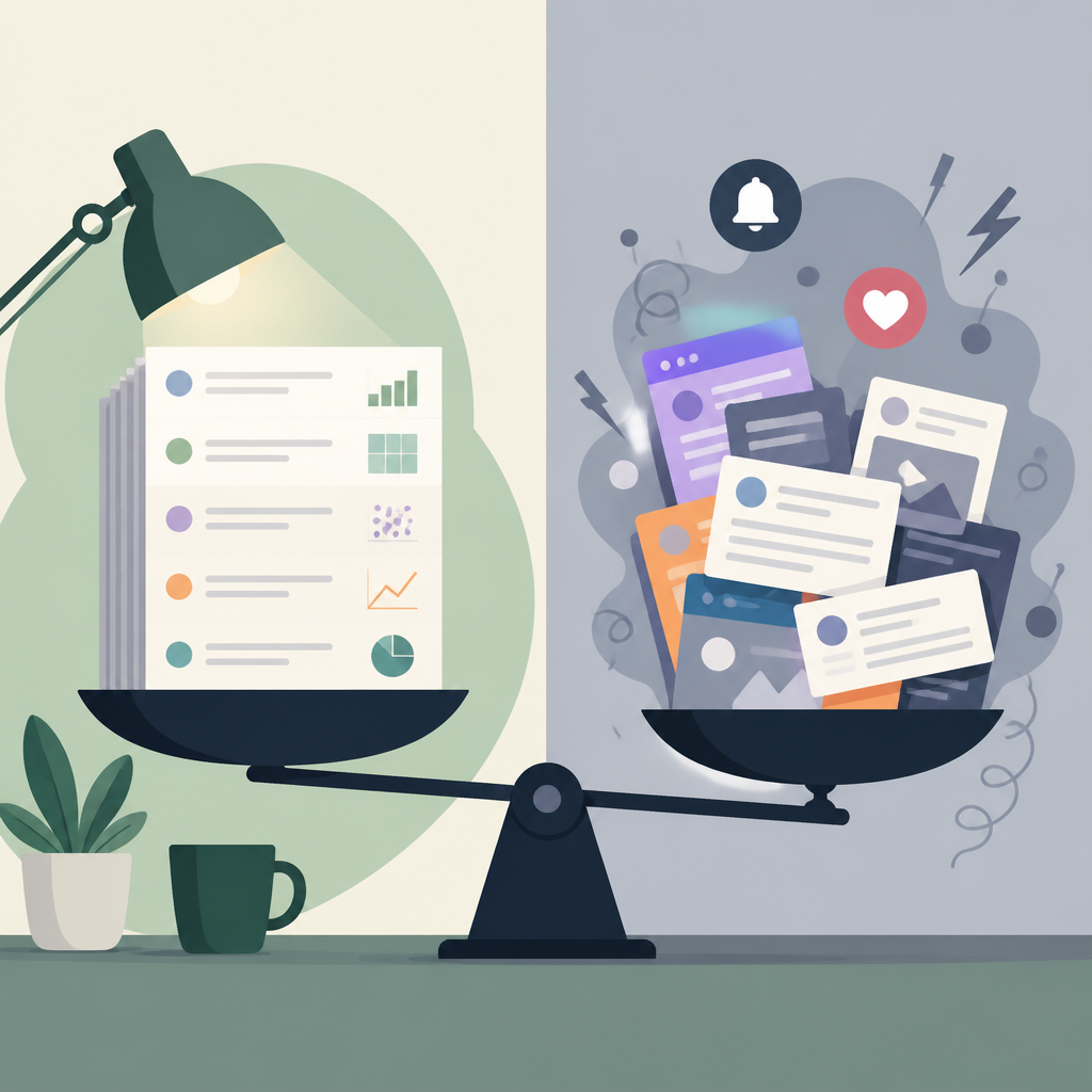2026 LLM paper lists are a better research tool than feeds