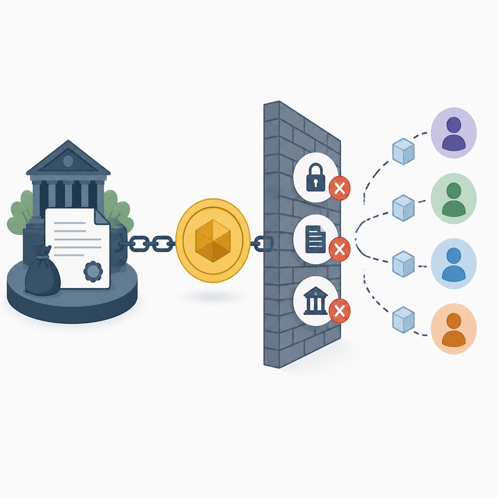 Tokenization’s real limits in private credit