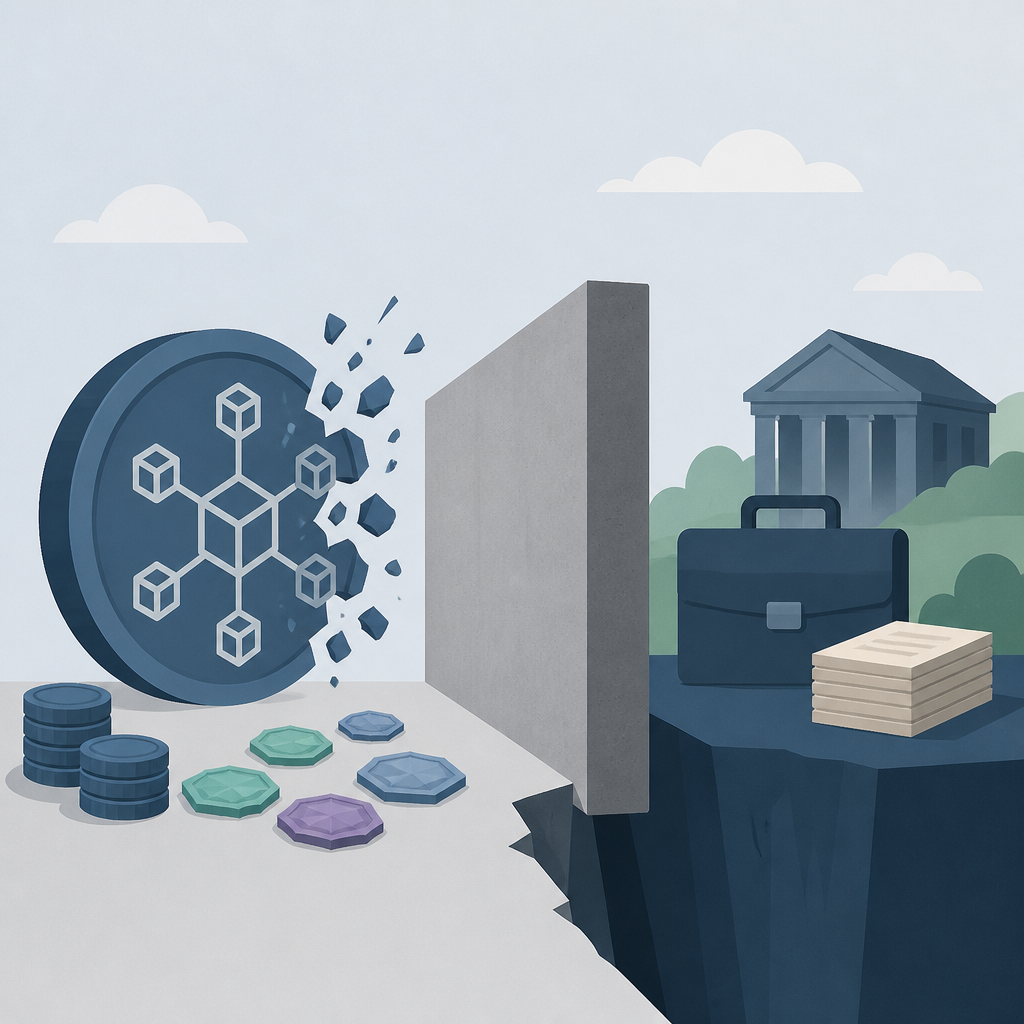 Tokenization’s real limits in private credit