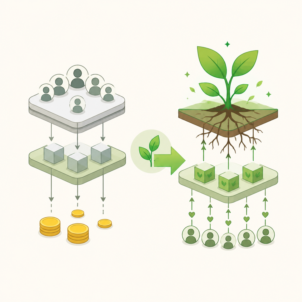 Botanix 關站把 L2 經濟學翻過來