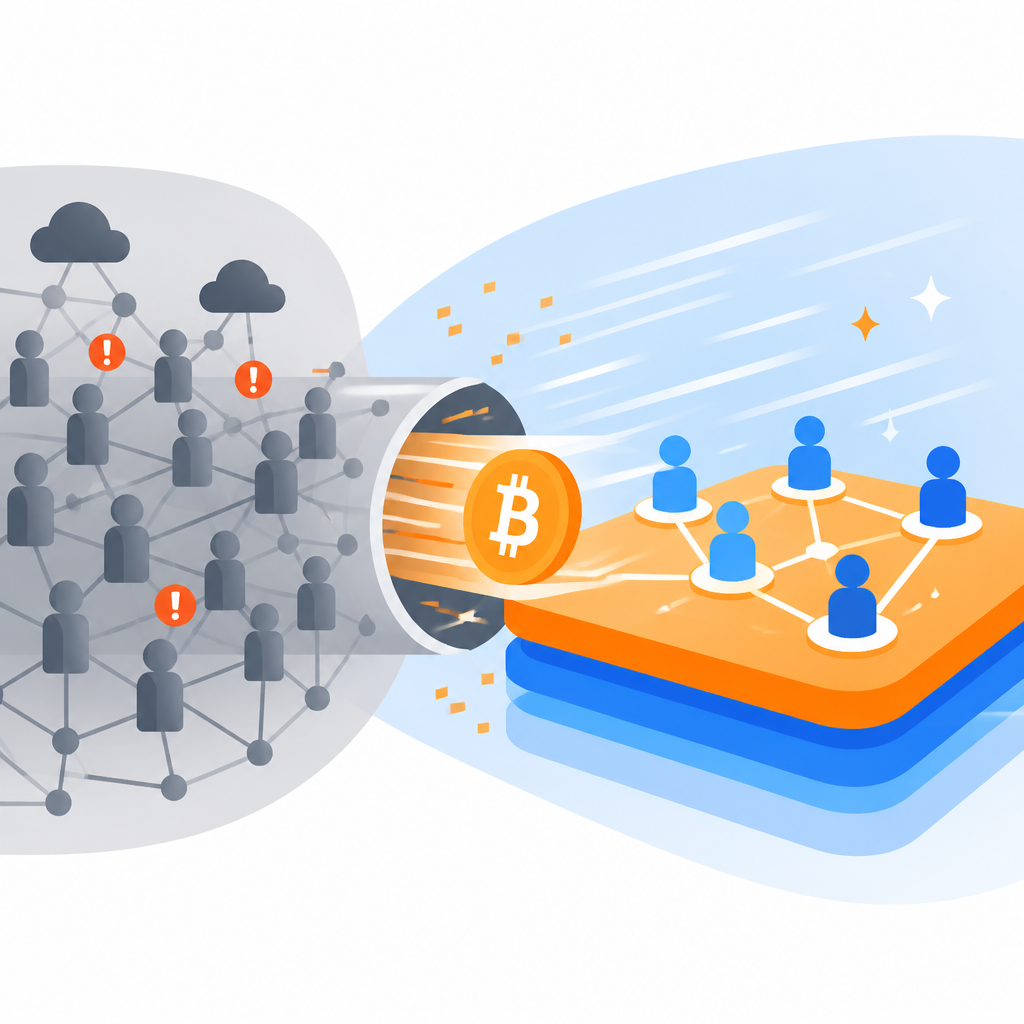 Bitcoin Hyper 把 BTC 擁塞寫成 L2 需求