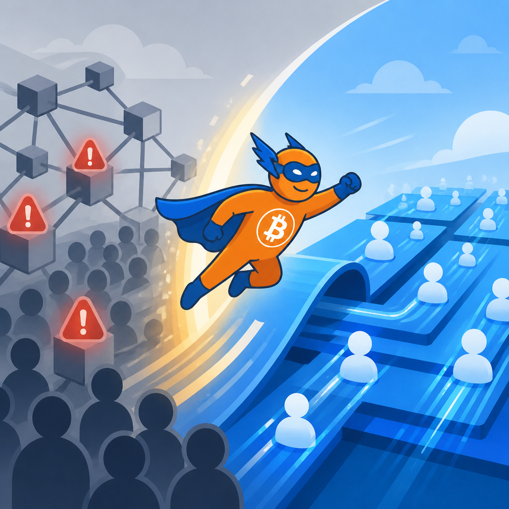 Bitcoin Hyper turns BTC congestion into L2 pitch
