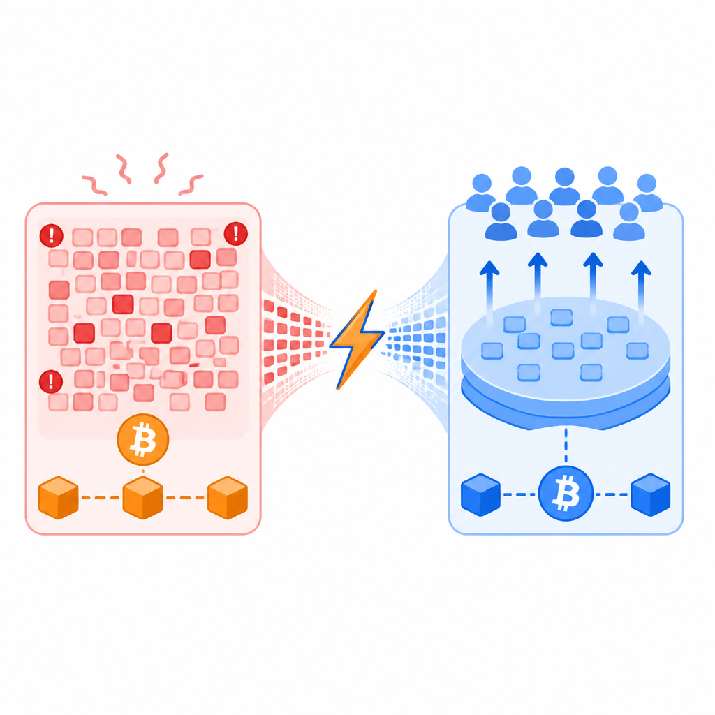 Bitcoin Hyper 把 BTC 擁塞寫成 L2 需求