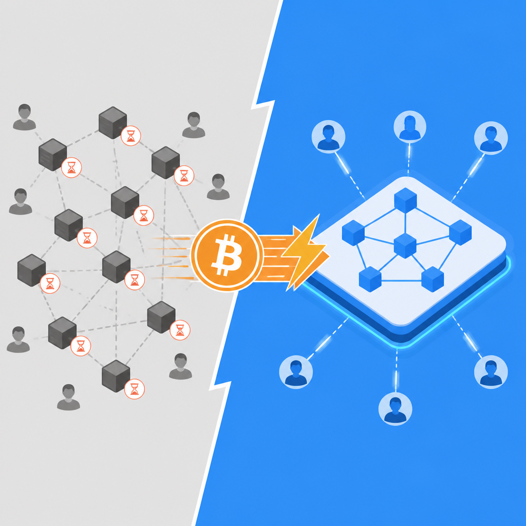 Bitcoin Hyper turns BTC congestion into L2 pitch