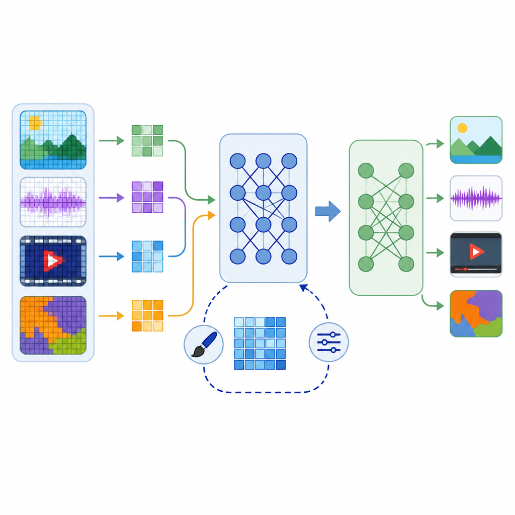 ART fine-tunes multimodal LLMs via pixels