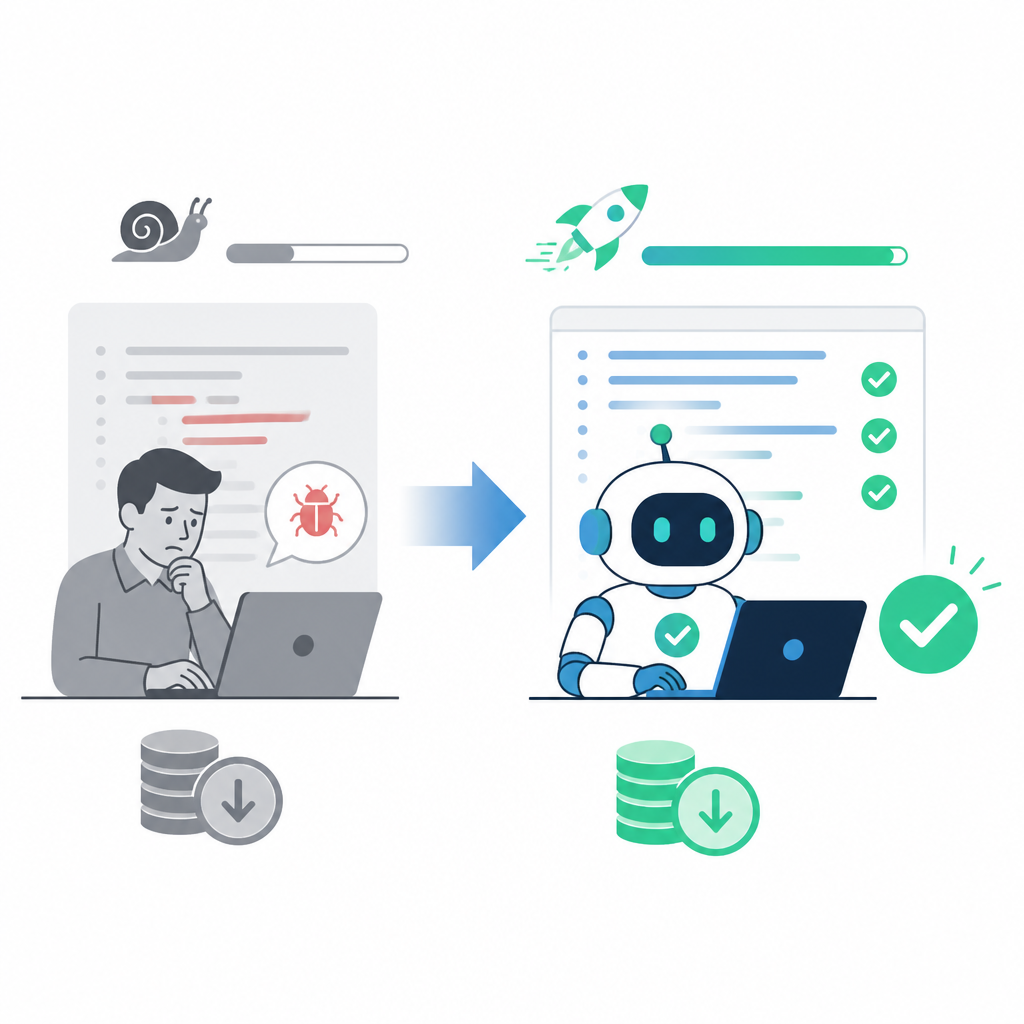 Bugbot 的速度與成本優勢，才讓 AI 程式碼審查真正可用
