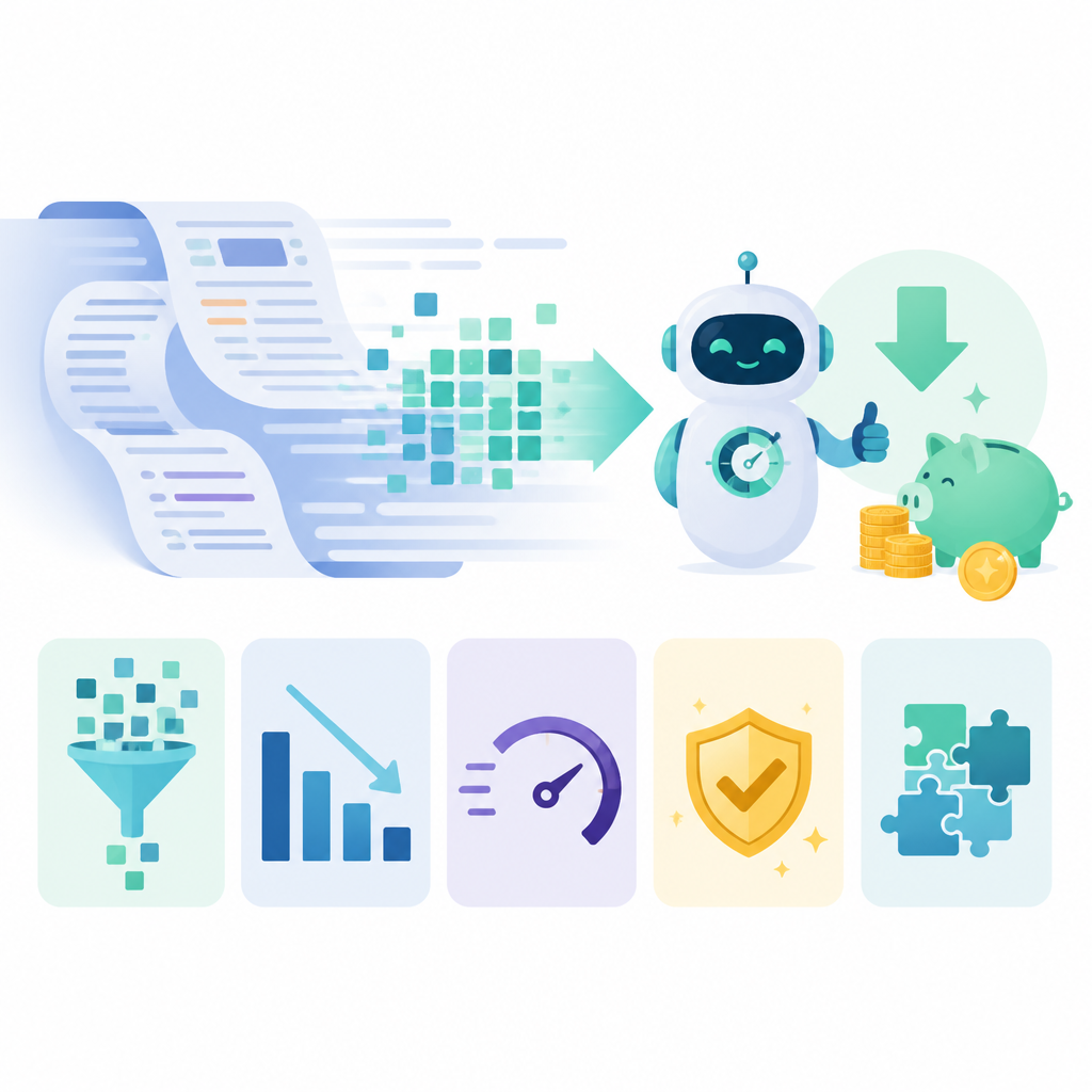 TurboQuant 讓長上下文 AI 更省錢的 5 個關鍵