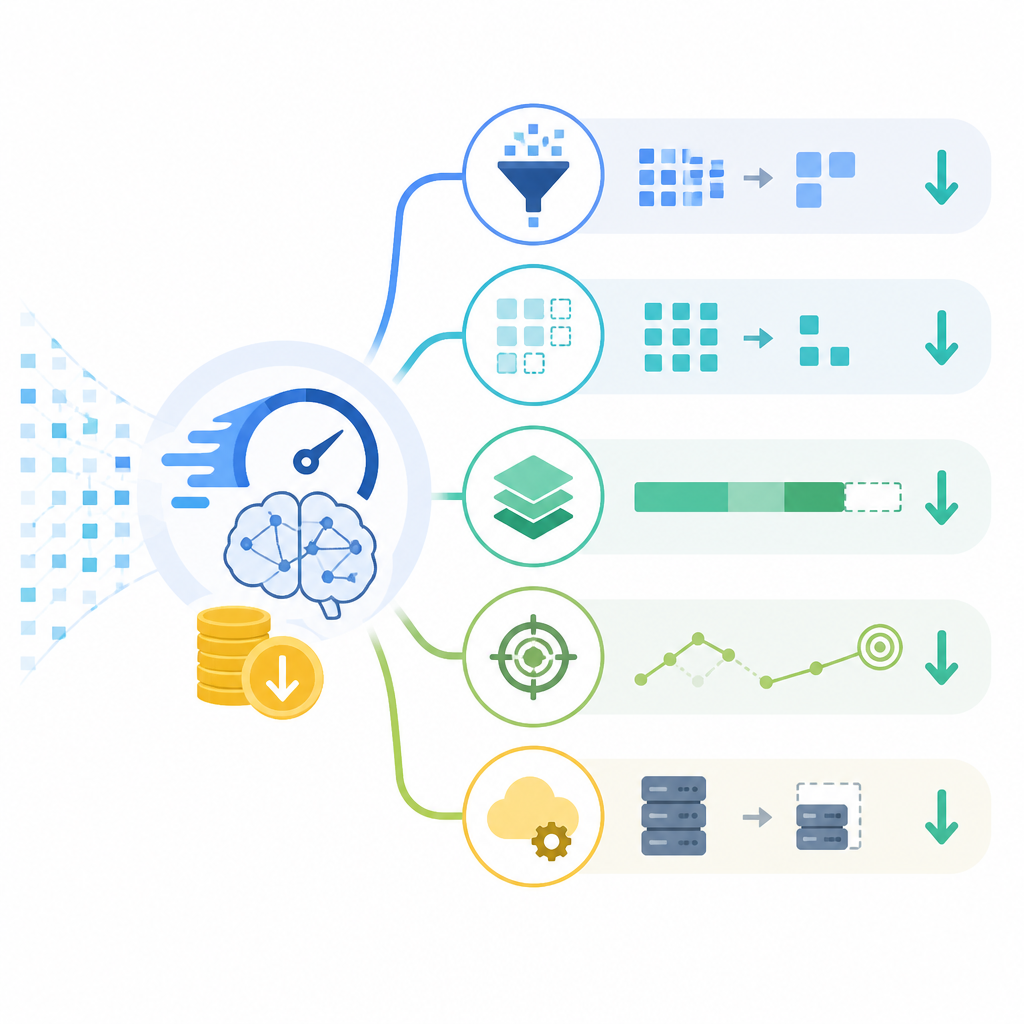 TurboQuant 讓長上下文 AI 更省錢的 5 個關鍵
