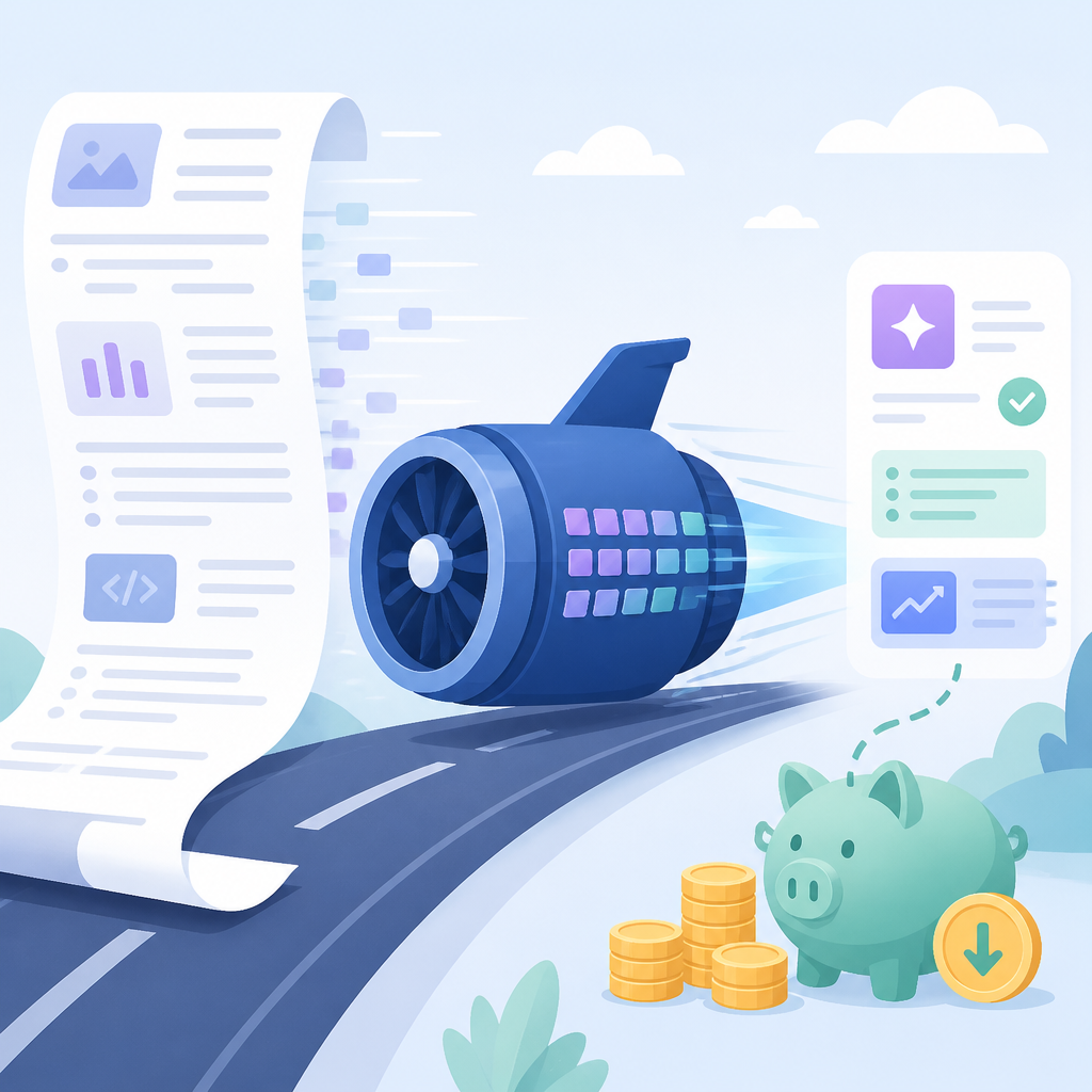 TurboQuant makes long-context AI much cheaper