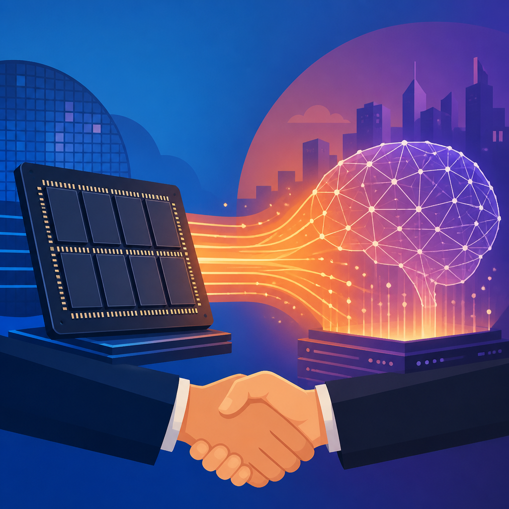 NVIDIA-SK hynix deal turns memory into AI fuel