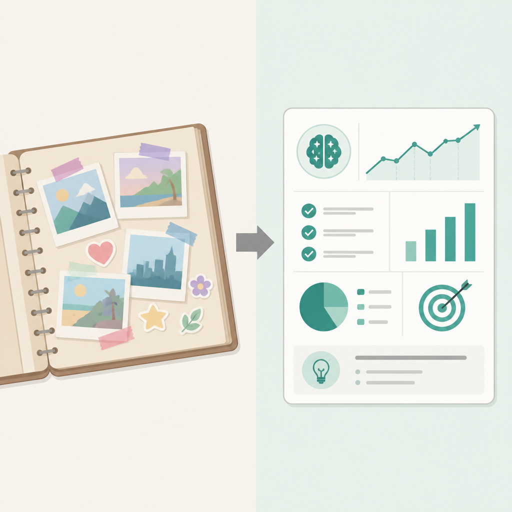 Google’s monthly AI recaps are a strategy, not a scrapbook