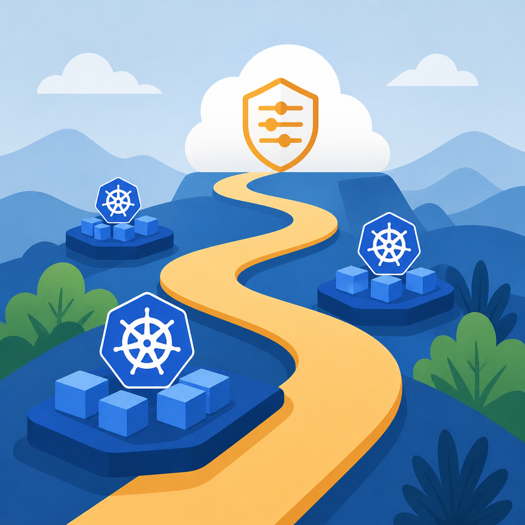AWS Kubernetes turns clusters into a managed path