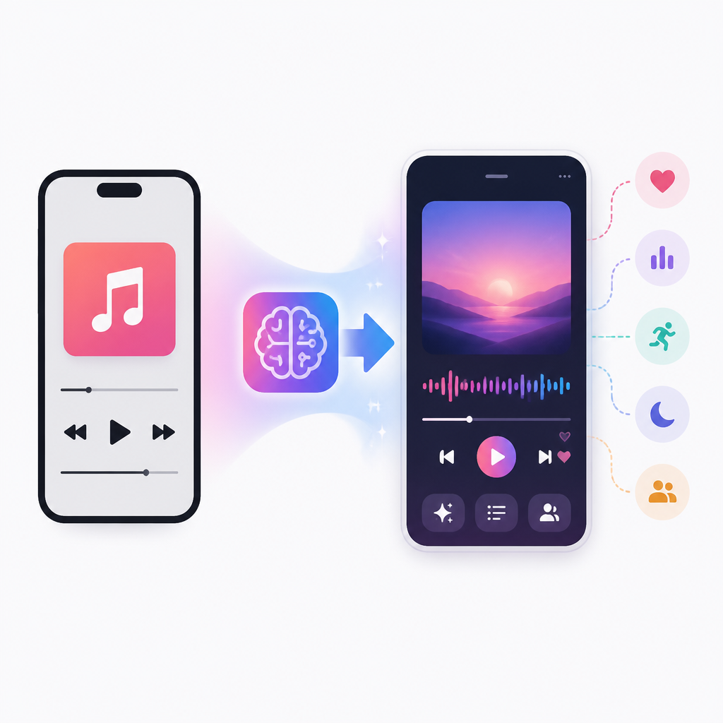 iOS 27 turns Apple Music into a smarter player