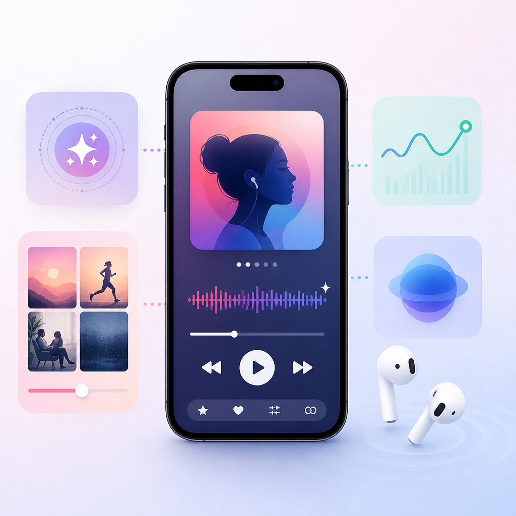 iOS 27 turns Apple Music into a smarter player