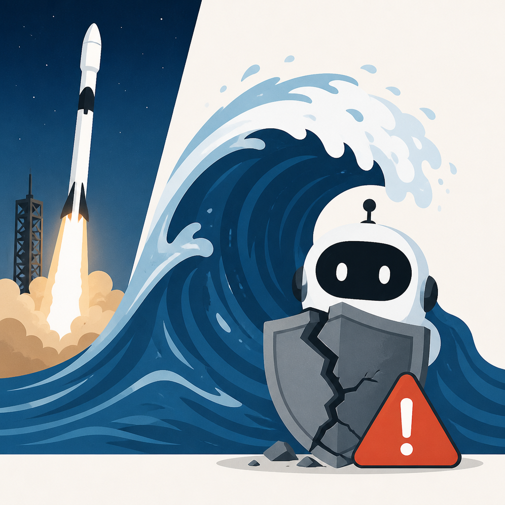 SpaceX’s IPO Should Not Wash Away Grok’s Safety Failures