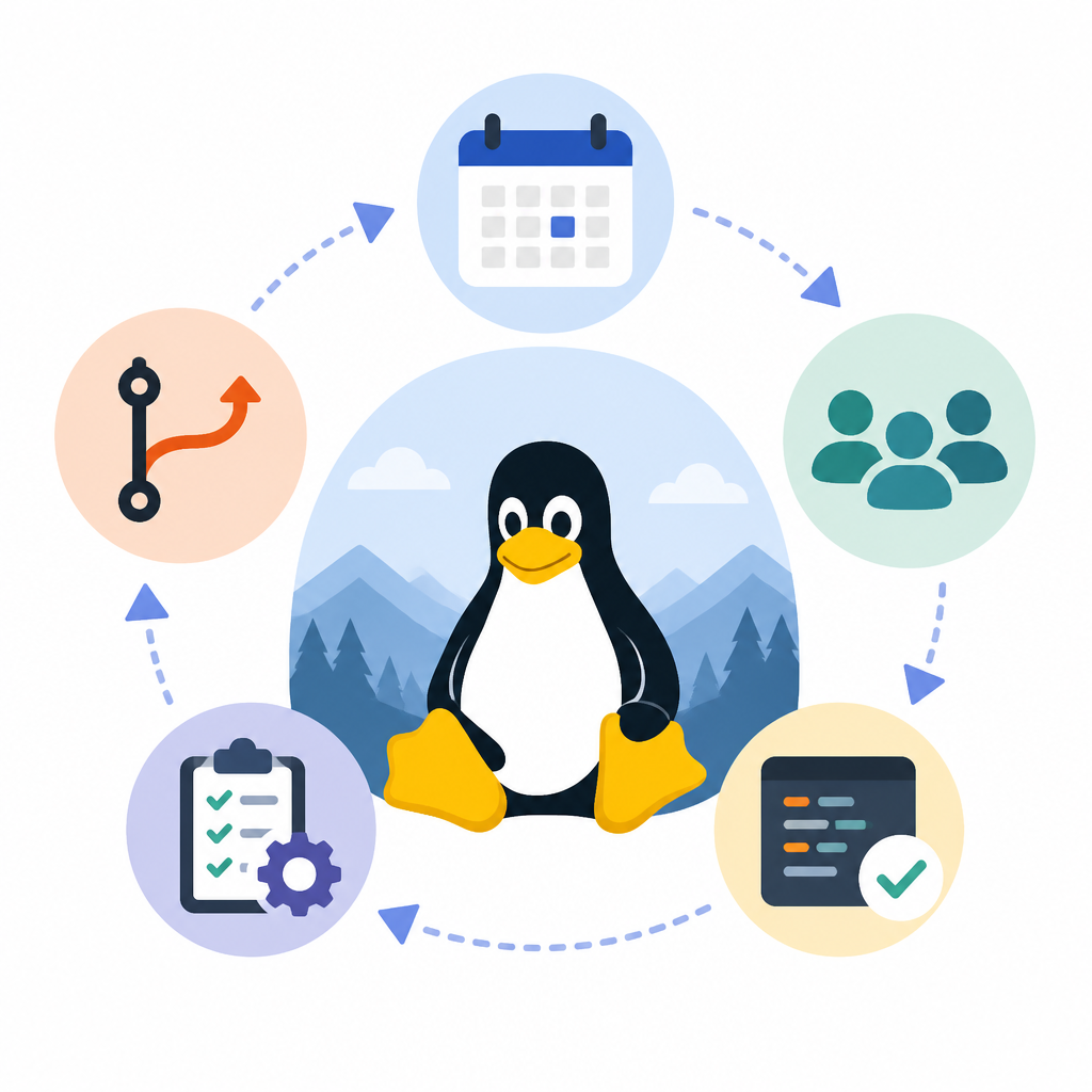 Linux kernel 發佈節奏的 5 個關鍵