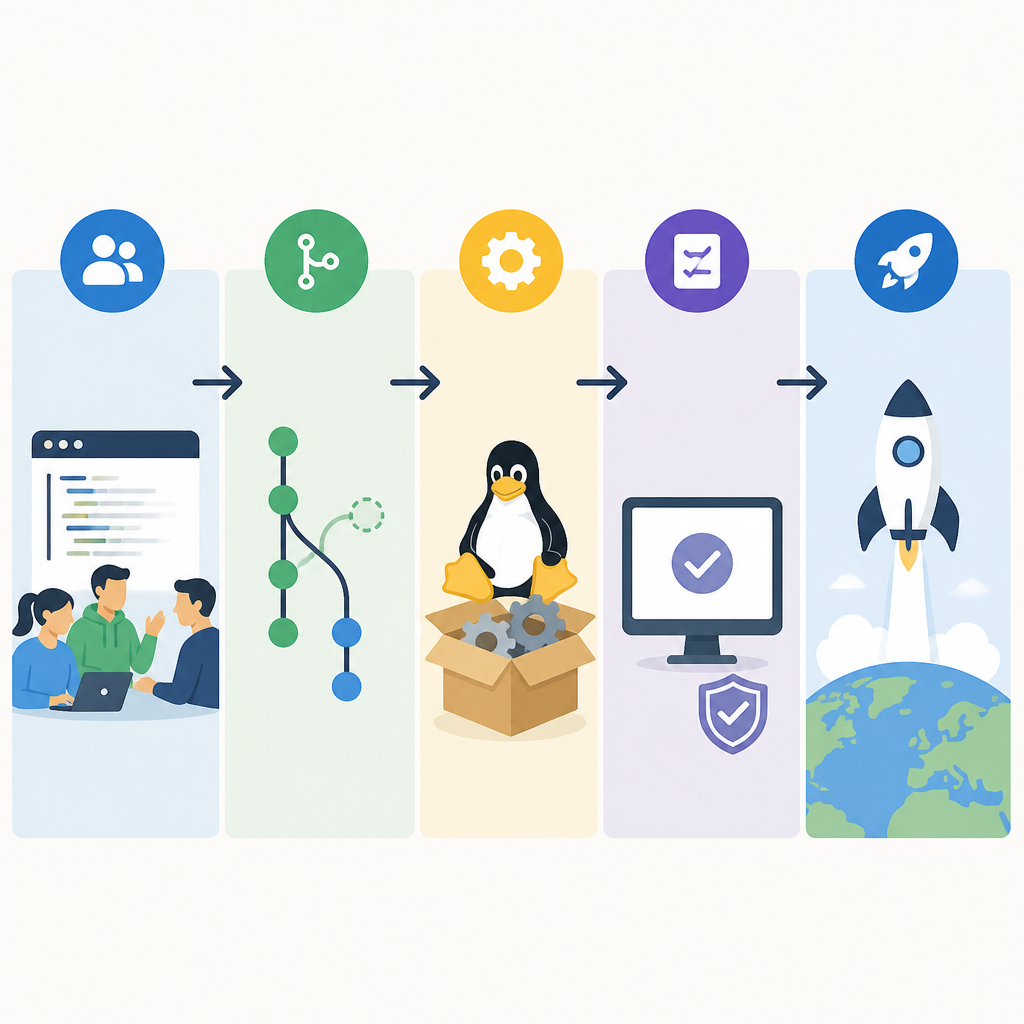 Linux kernel release cadence explained in 5 points
