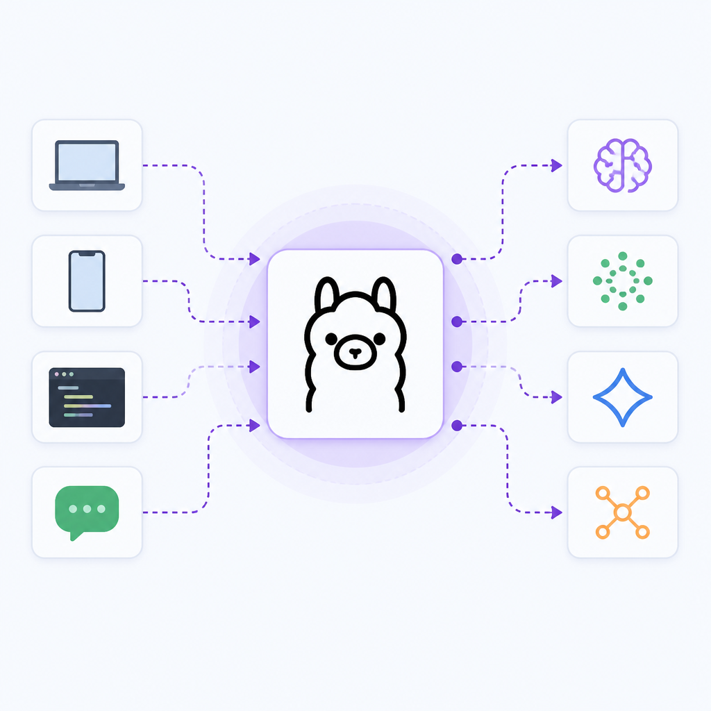Ollama 正在成為預設的本地 AI 層