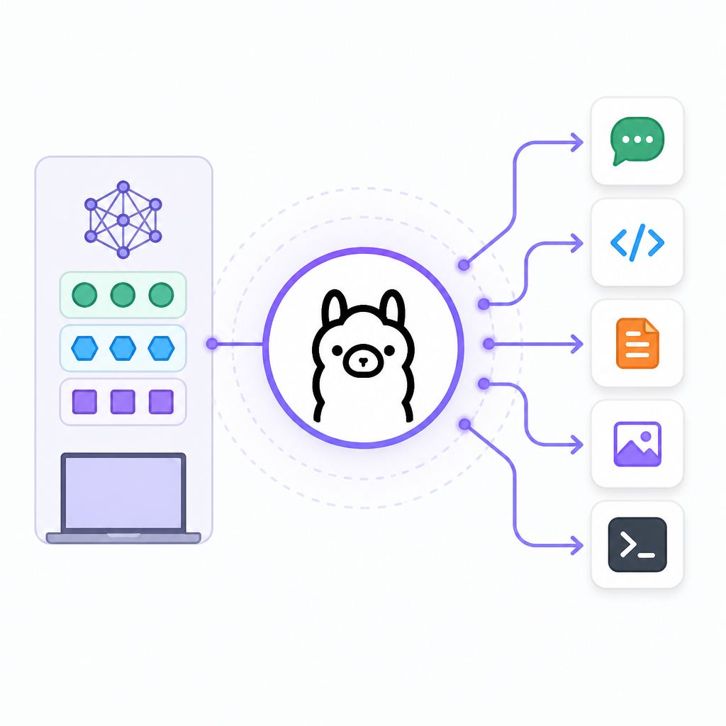 Ollama is becoming the default local AI layer