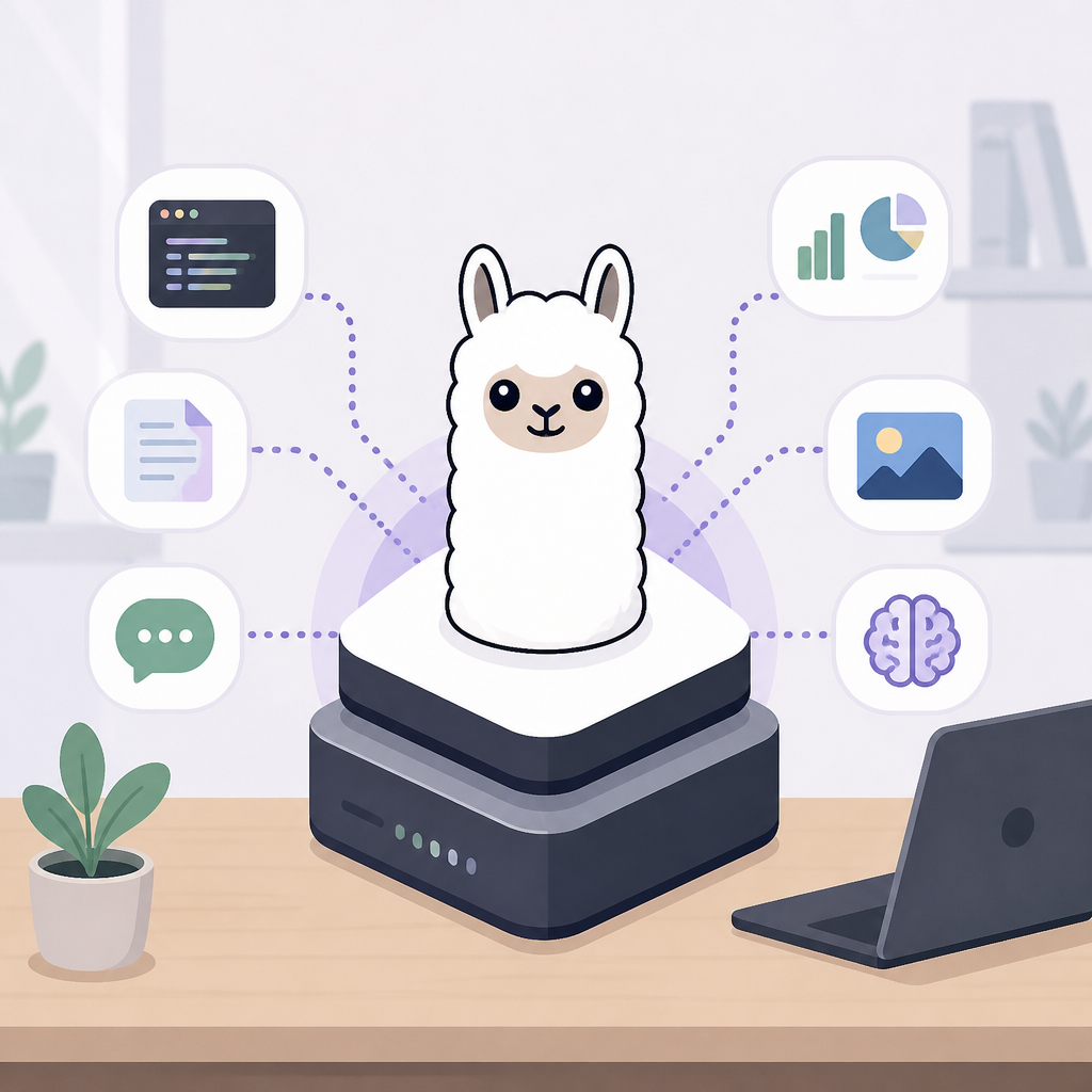 Ollama is becoming the default local AI layer