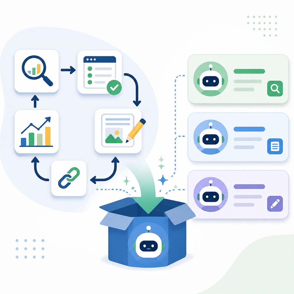 Marketing Skills packs SEO workflows into reusable agent prompts