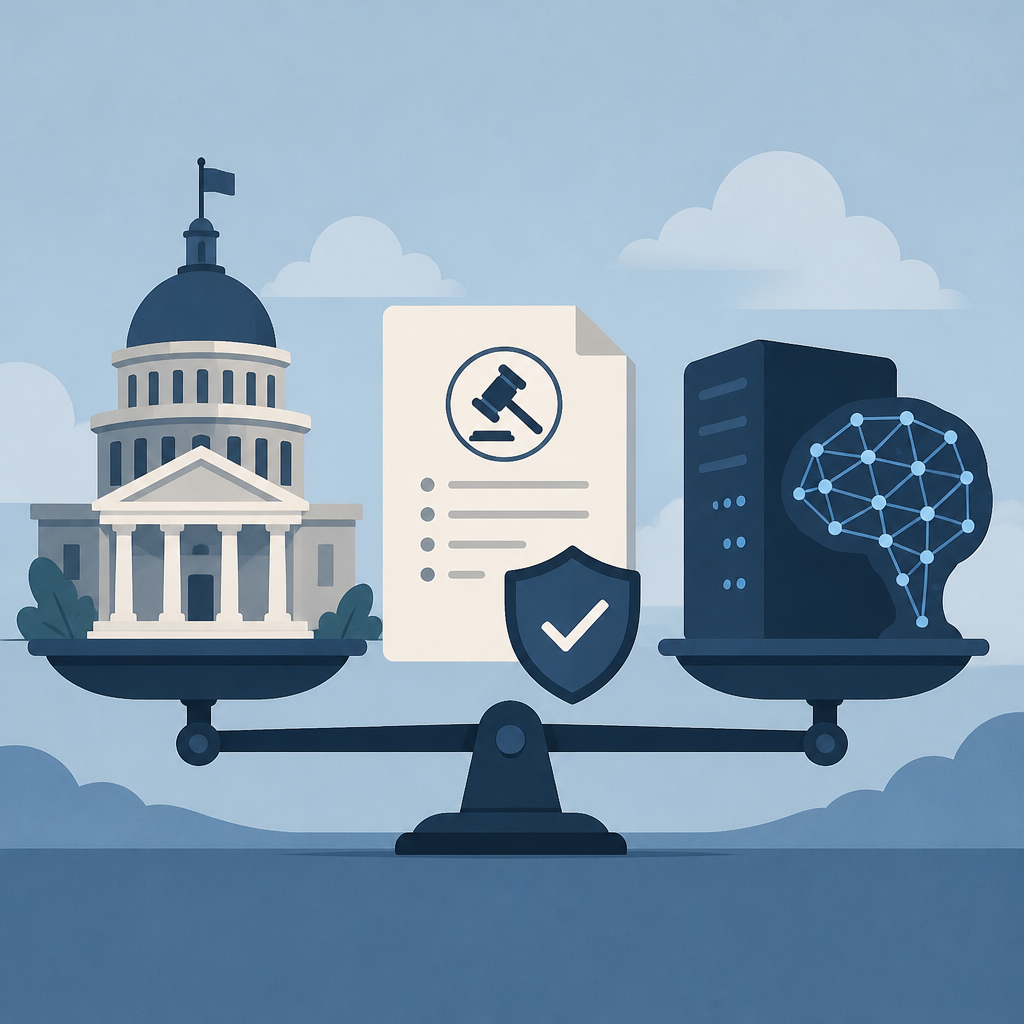 Government access orders should govern frontier model access