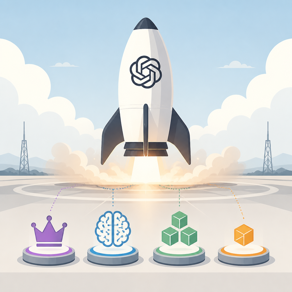 GPT-5.4 lands with Pro, Thinking, mini, nano