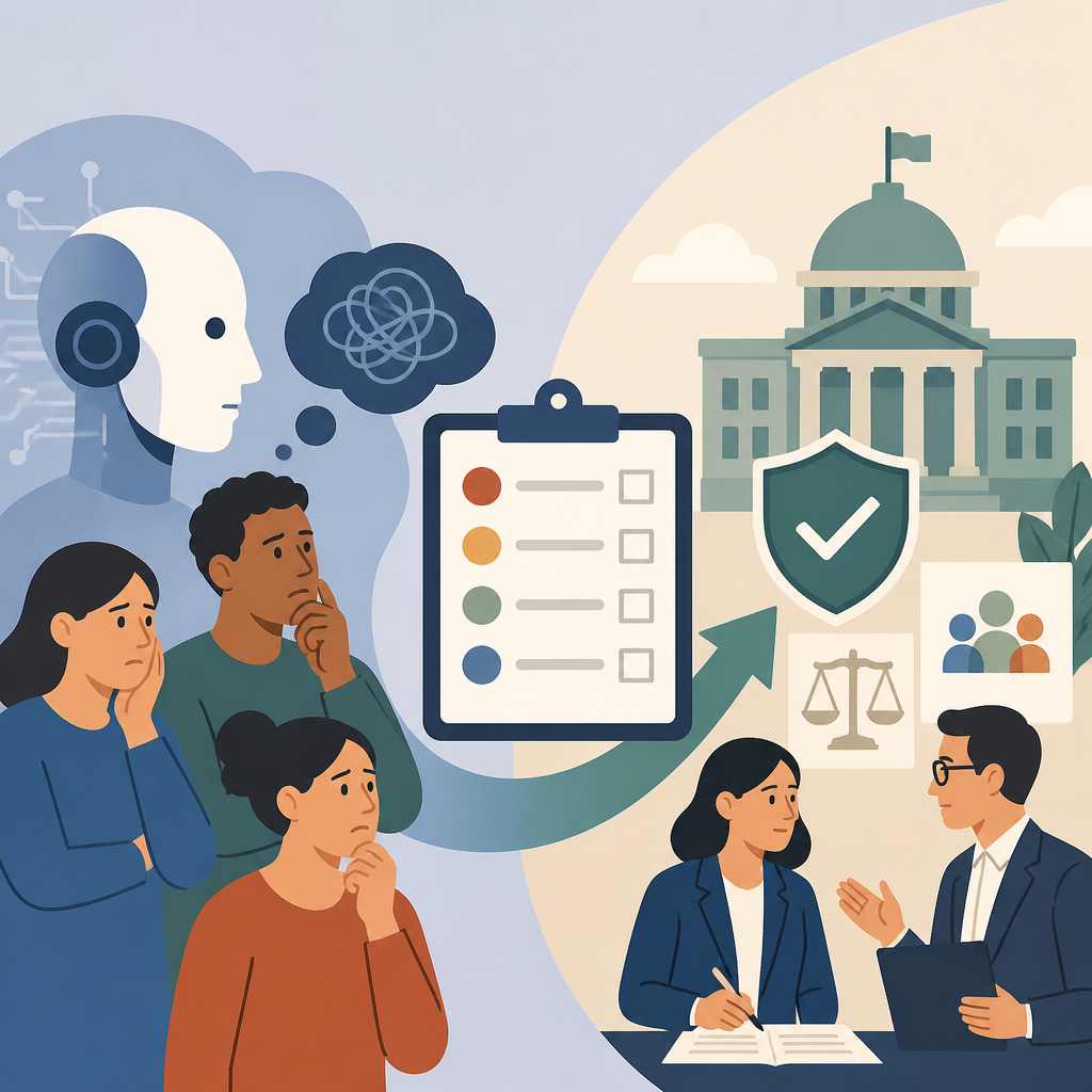 Anthropic’s survey turns AI anxiety into policy