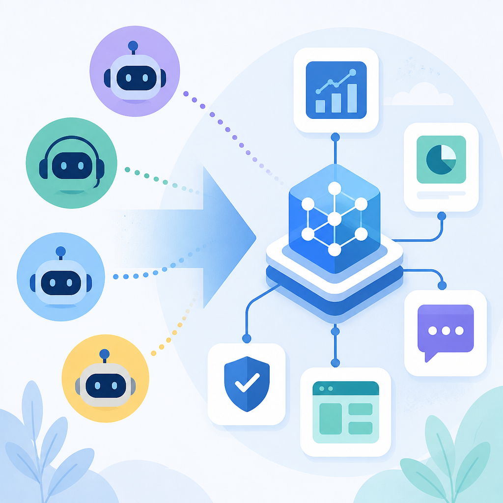 Microsoft Build 2026 turns agents into systems