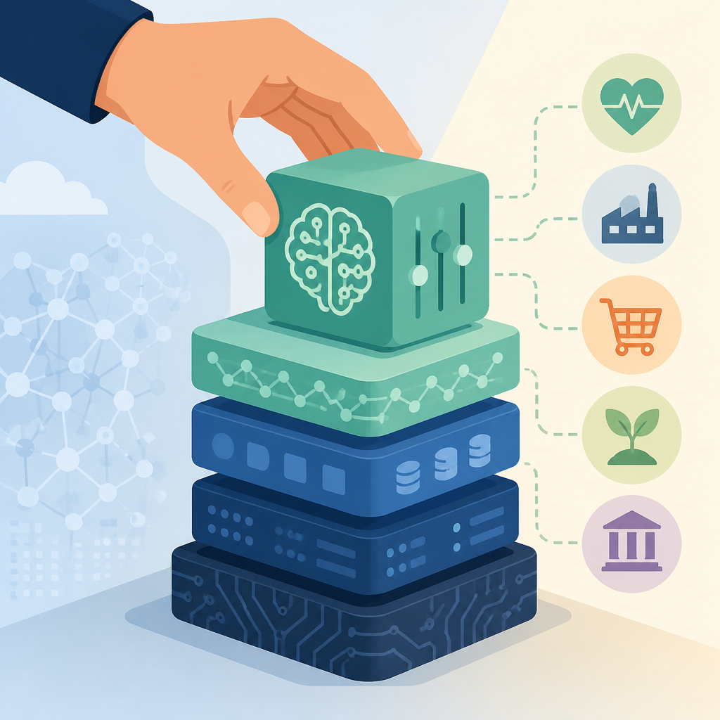 Microsoft is betting the AI stack on controllable, domain-tuned models