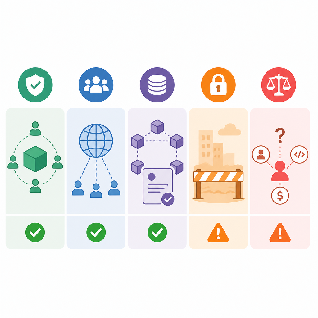Web3’s promise and limits in 5 clear claims