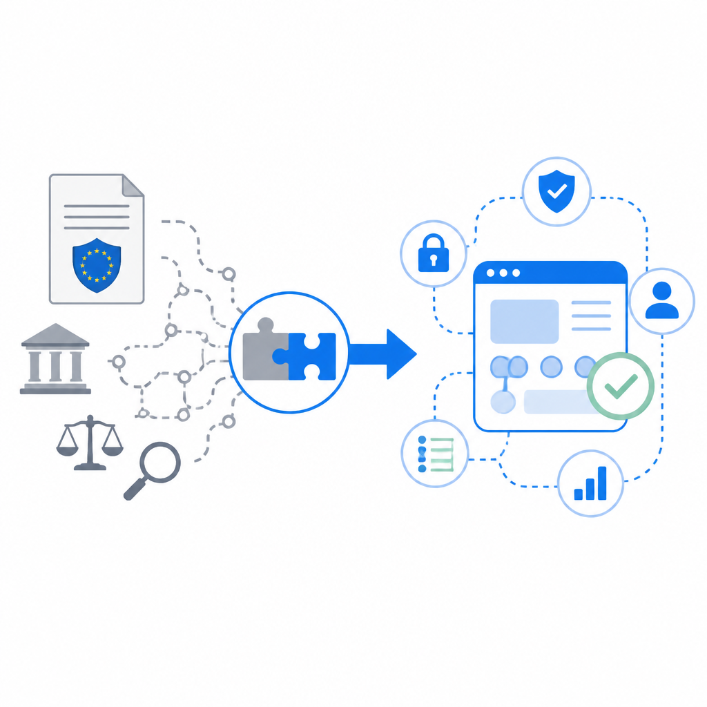 MiCA turns Web3 compliance into product design