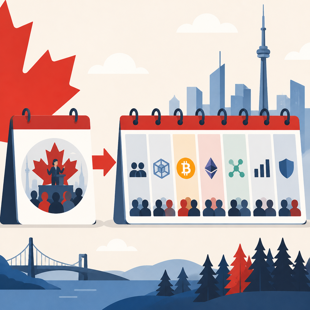 Canada Crypto Week turns one event into a week