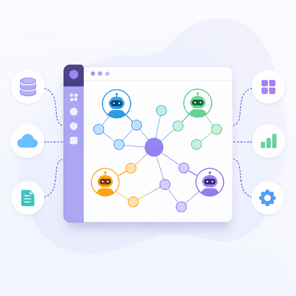 Aspire ties Microsoft Agent Framework into one app graph