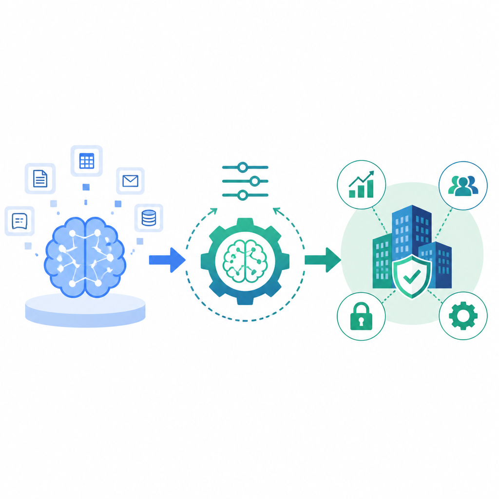Fine-Tuning SLMs Turns Enterprise AI Practical