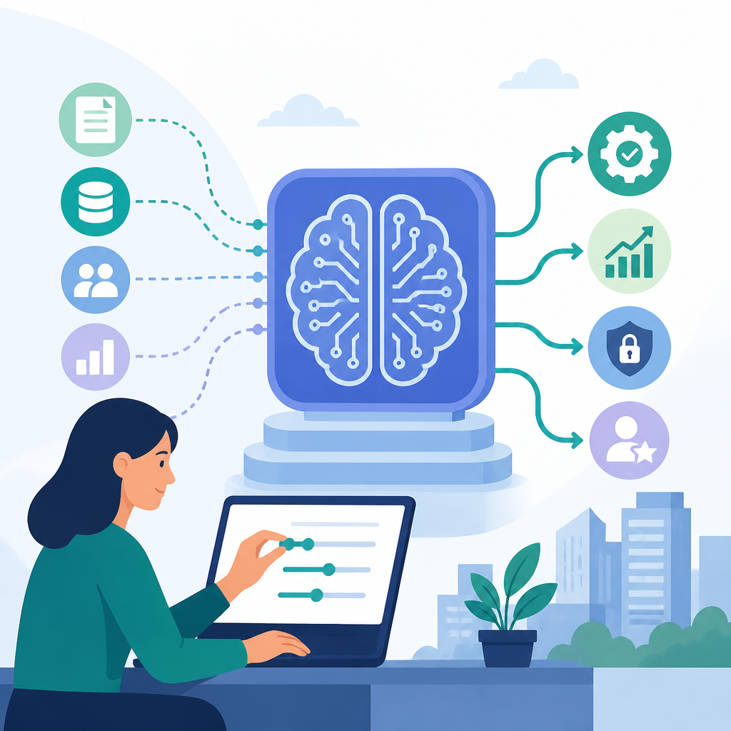 Fine-Tuning SLMs Turns Enterprise AI Practical