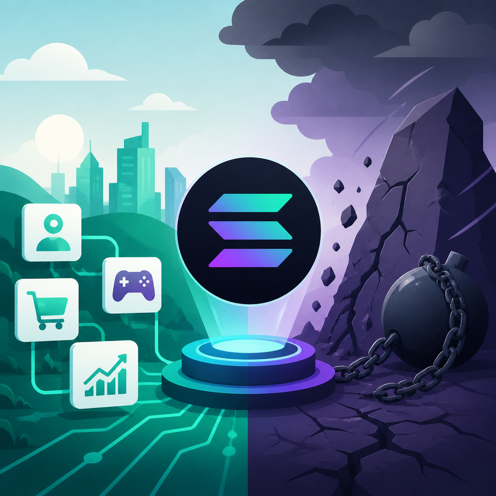 Solana’s latest updates show real utility and pressure