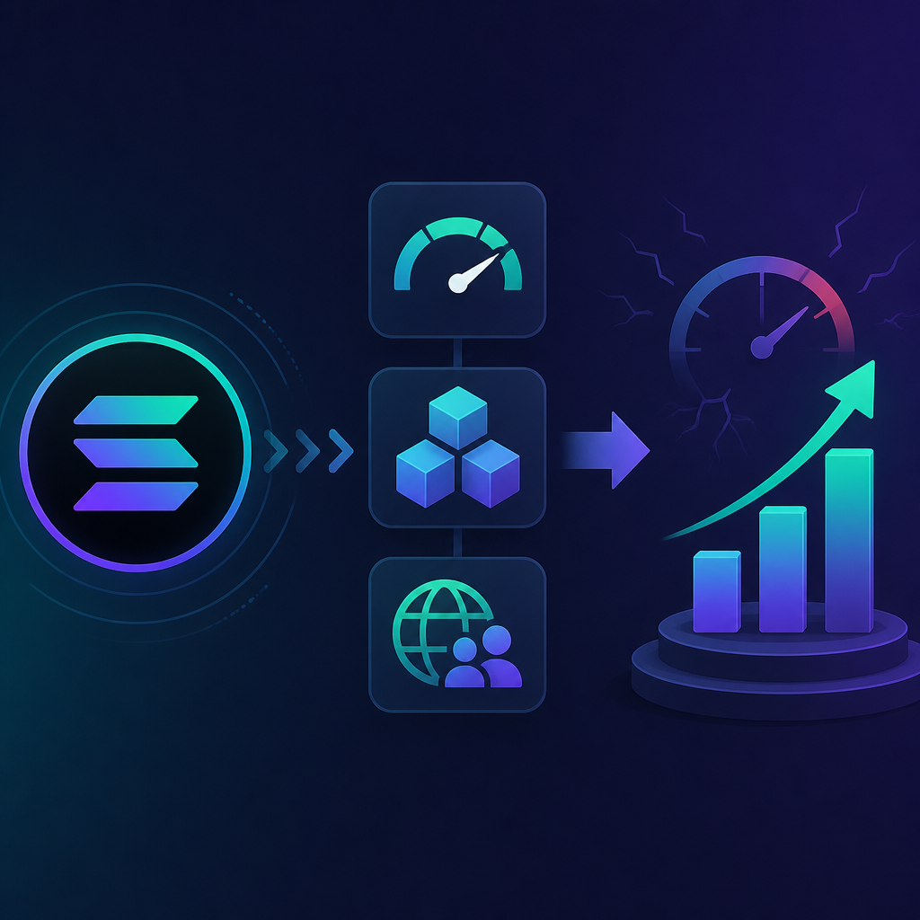 Solana’s latest updates show real utility and pressure